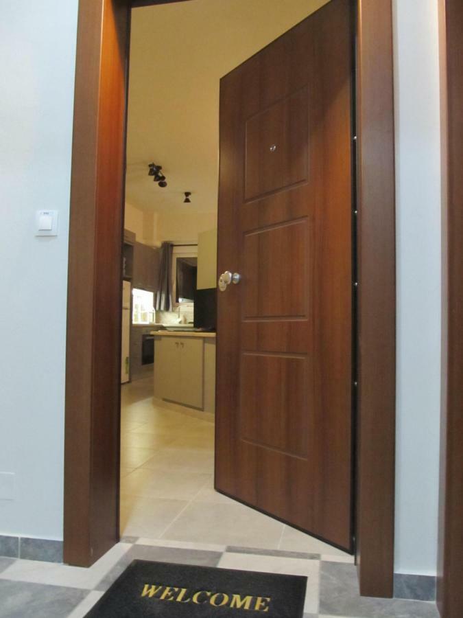 D. Apartments Kalamata Exterior foto